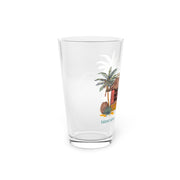 IWCC Pint Glass, 16oz Printify