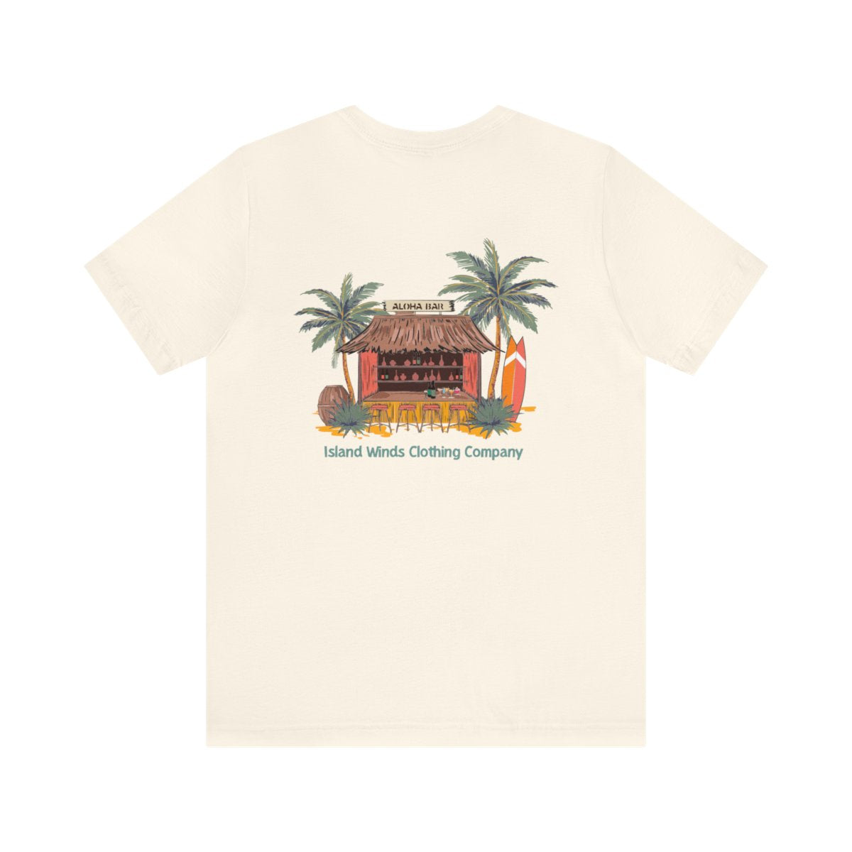 Aloha Tiki Bar Tee