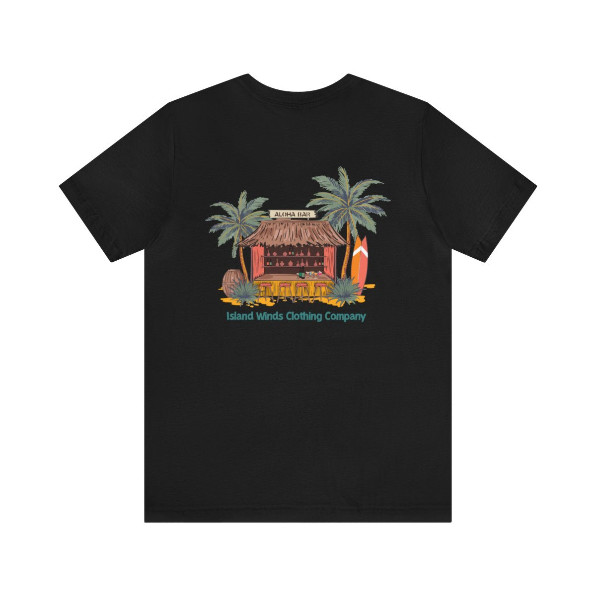 Aloha Tiki Bar Tee