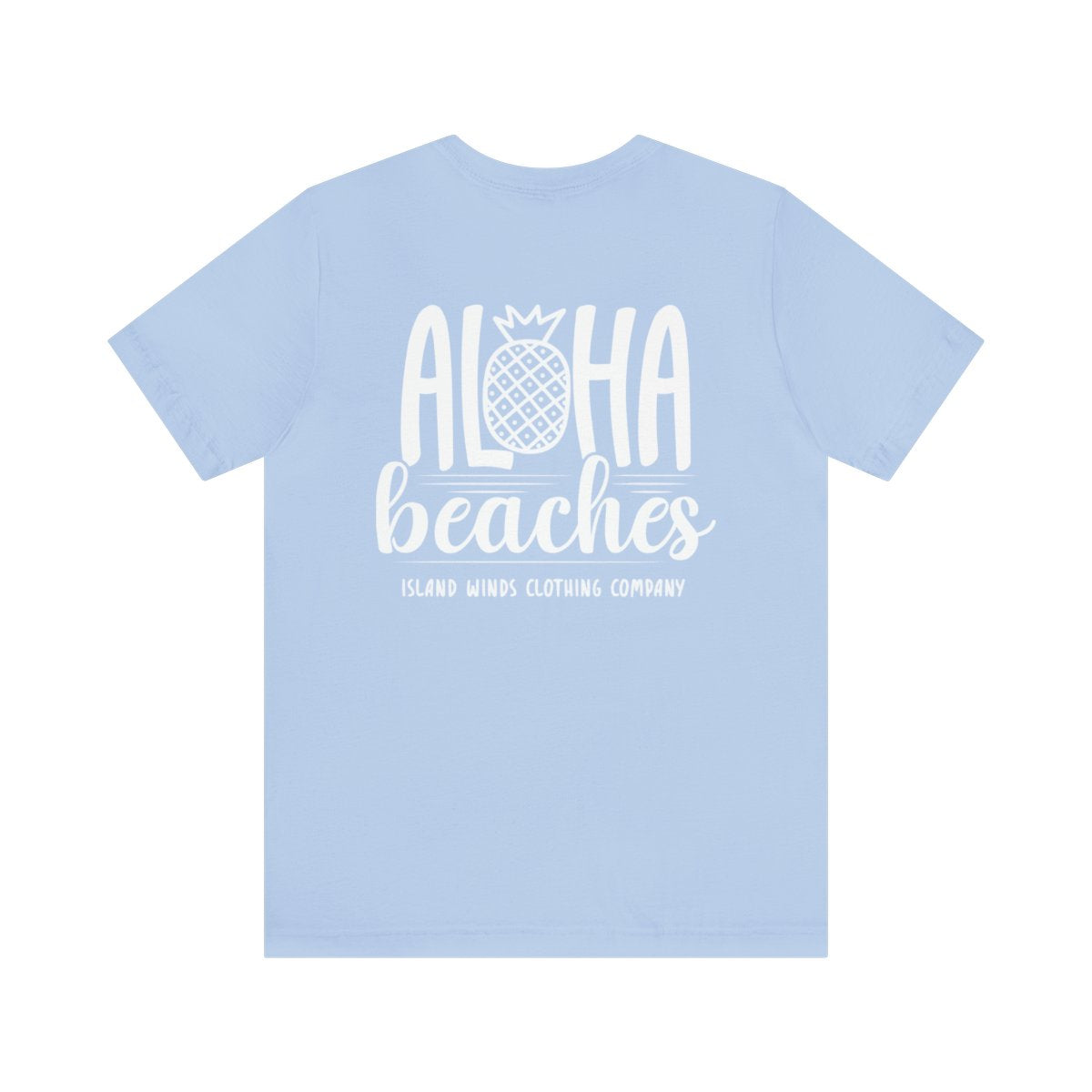 Aloha Beaches Tee