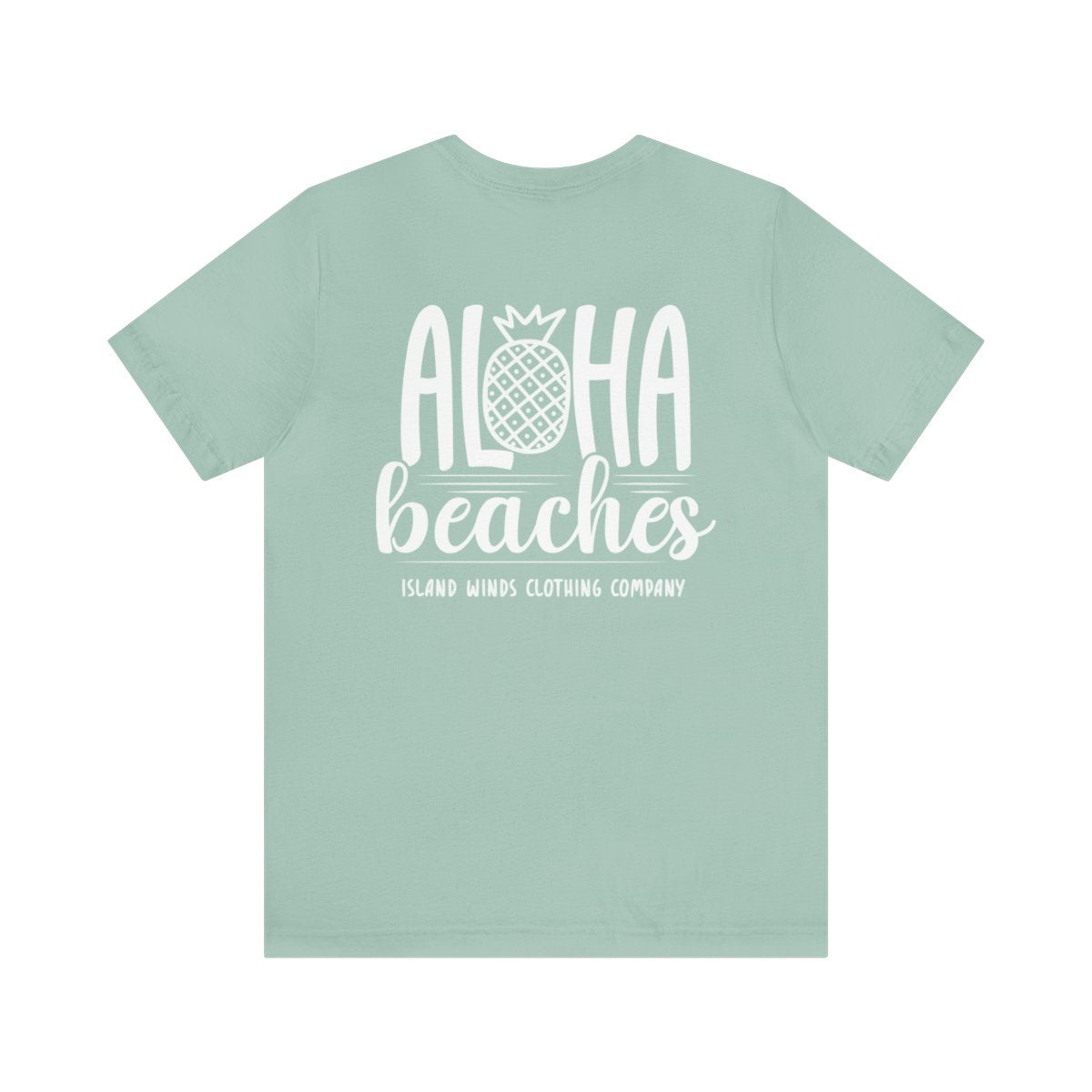 Aloha Beaches Tee