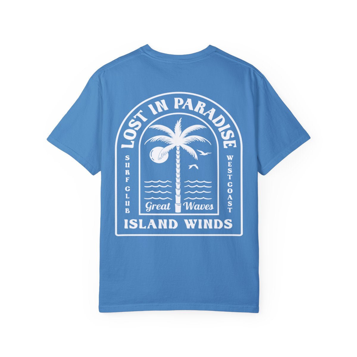 Lost in Paradise Tee