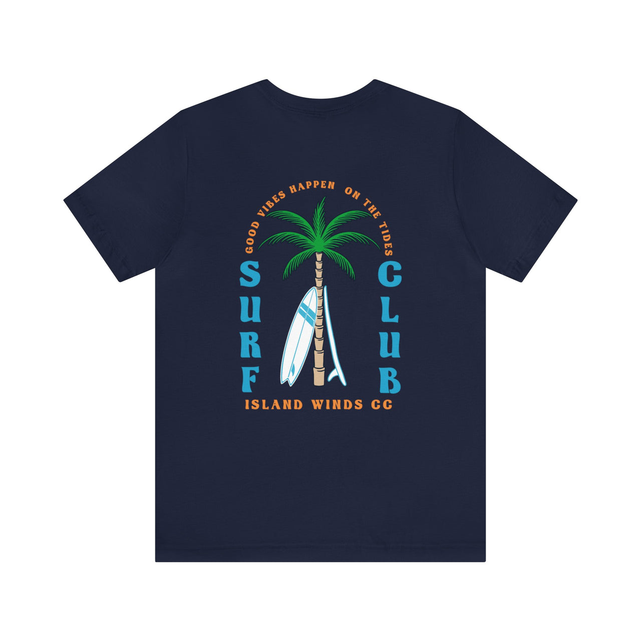 The Surf Club Tee