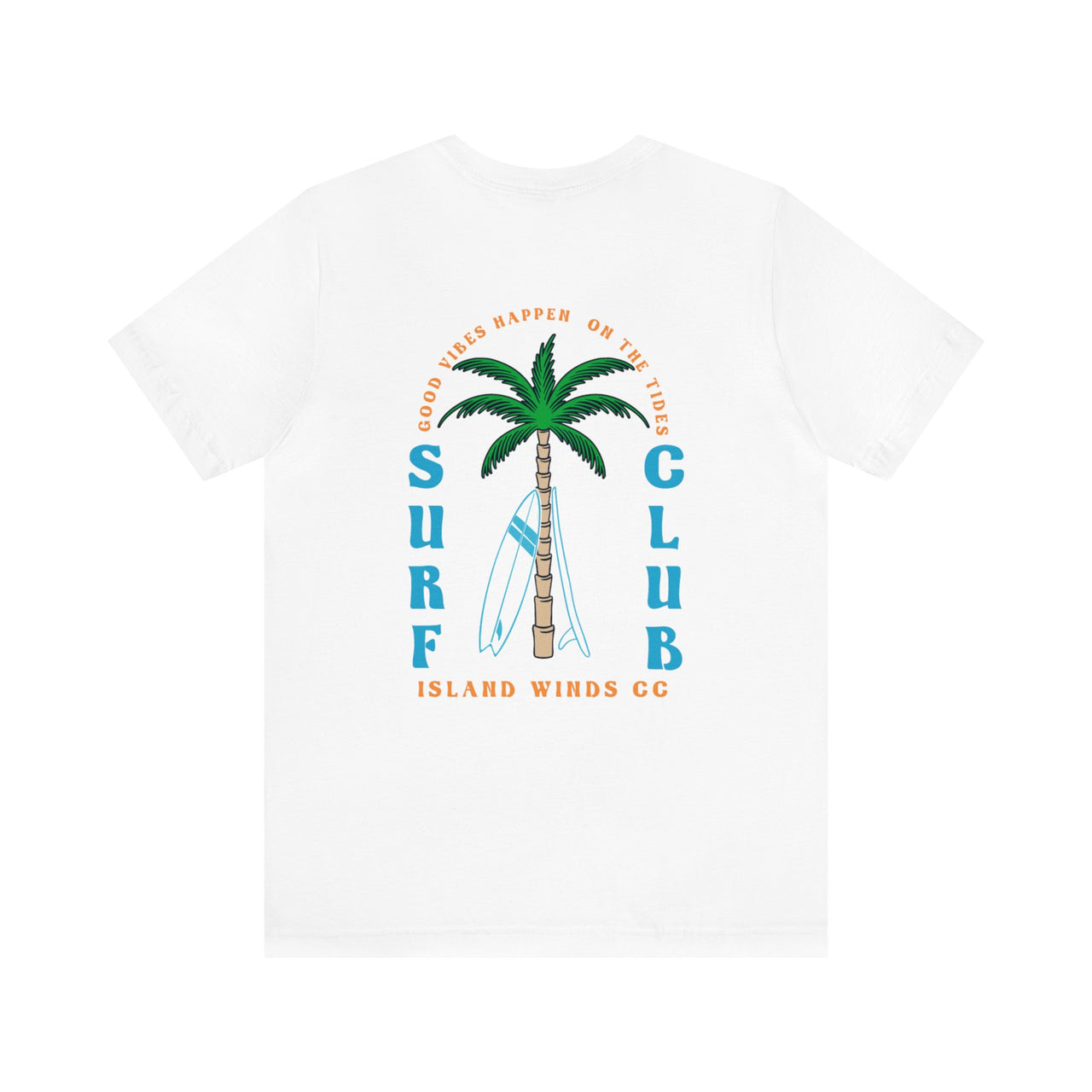 The Surf Club Tee