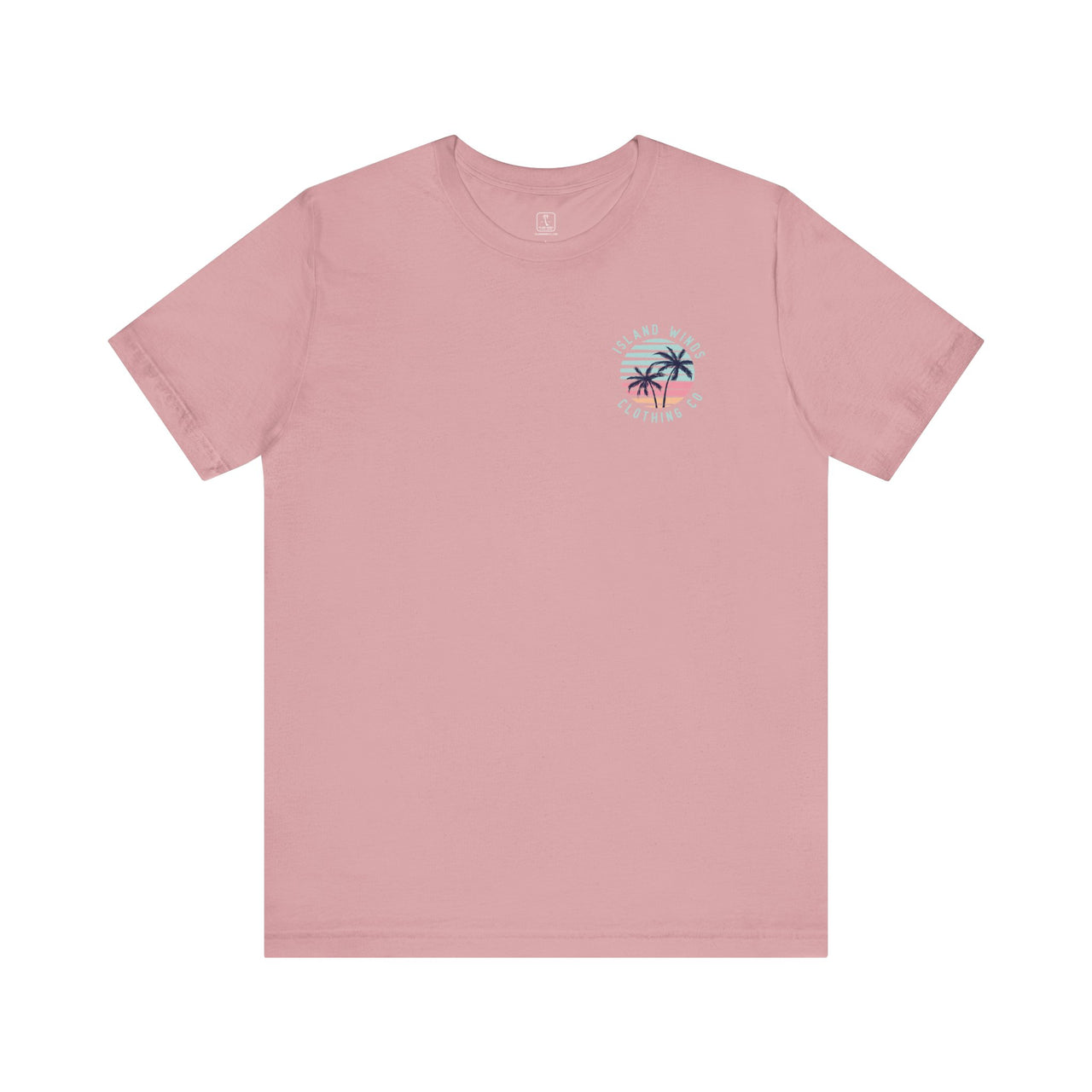 Island Winds Sunset Tee